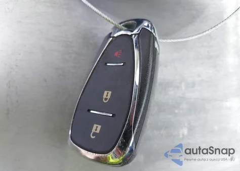 2018 Chevrolet Equinox Ls z USA, uszkodzony, nr VIN 2GNAXREV7J6320182